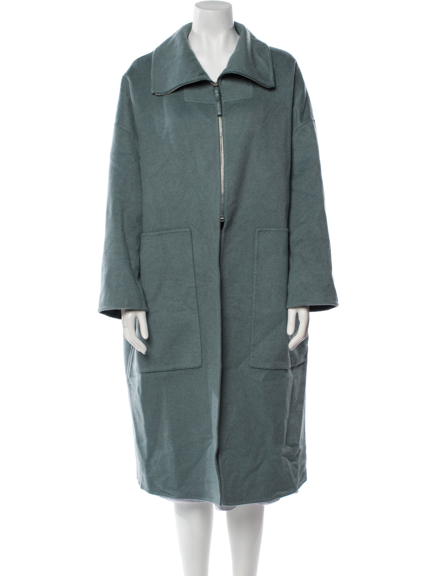 Hermès Cashmere Coat